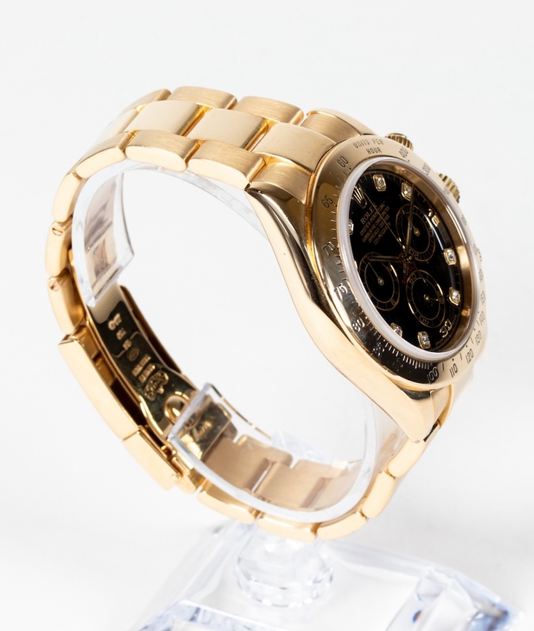 Rolex 116528 Daytona