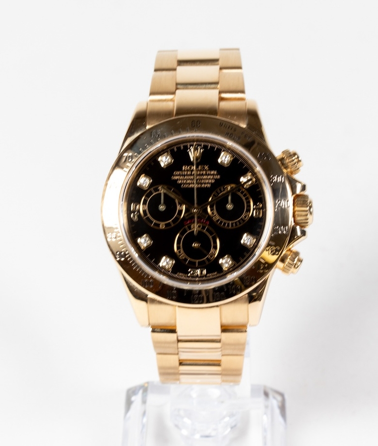 Rolex 116528 Daytona