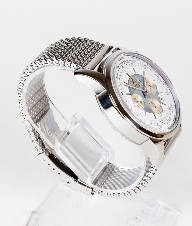 Breitling Transocean Chronograph Unitime