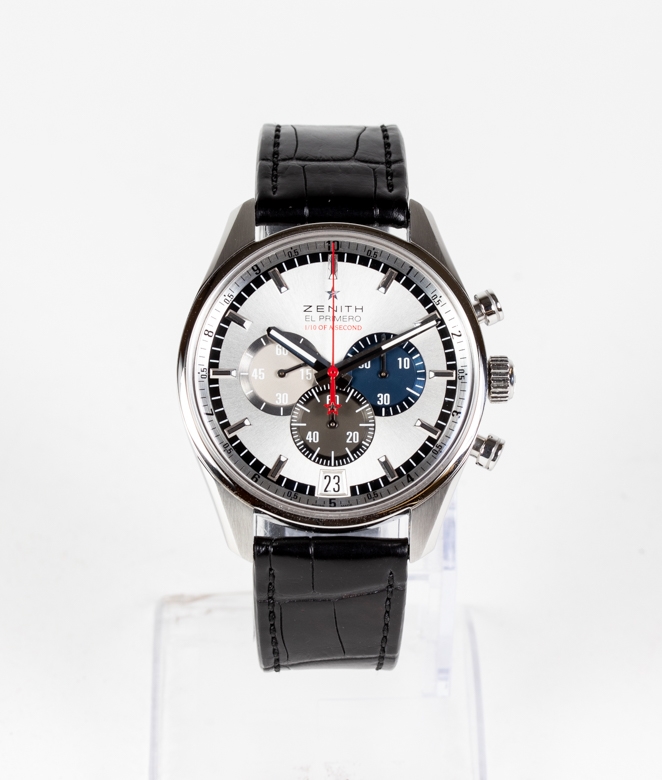 Zenith El Primero Striking 10th