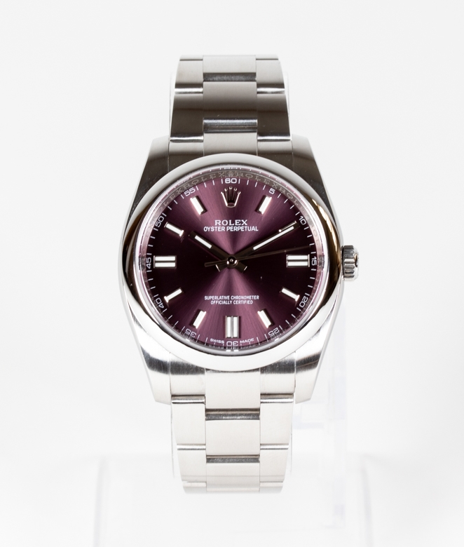 Rolex 116000 Oyster Perpetual 36