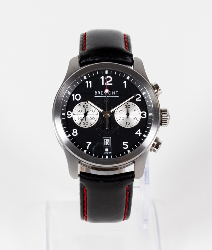 Bremont ALT1-C Royal Navy Medical Service