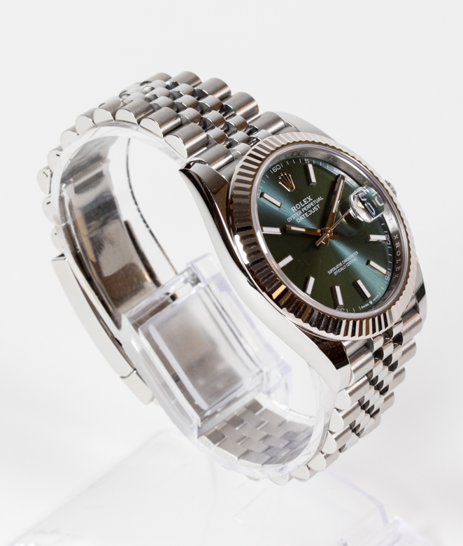 Rolex 126334 Datejust 41 Mint