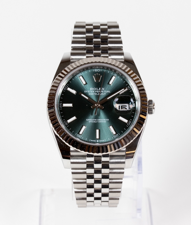 Rolex 126334 Datejust 41 Mint