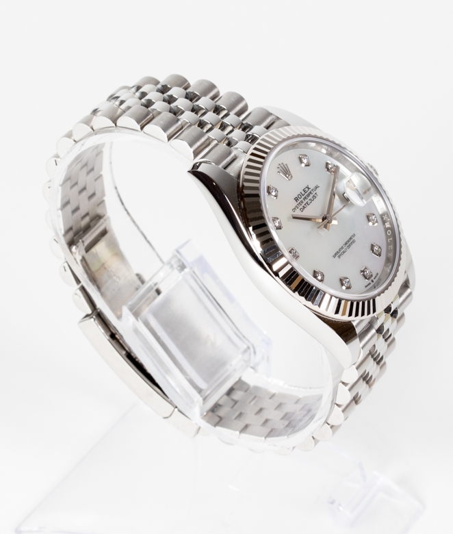 Rolex 126334 Datejust MOP Diamond