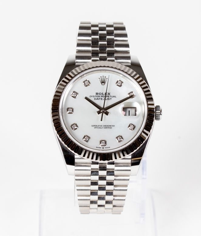 Rolex 126334 Datejust MOP Diamond