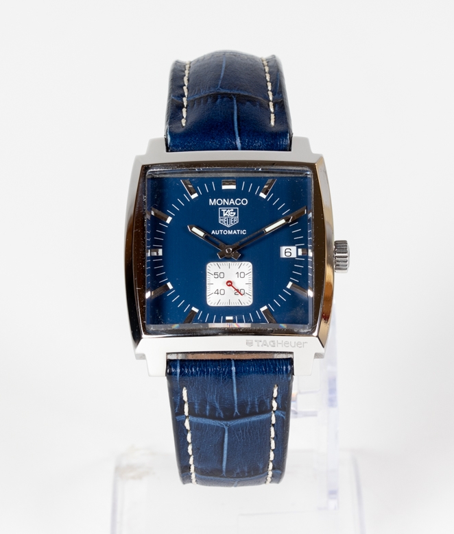 TAG Heuer Monaco Calibre 6