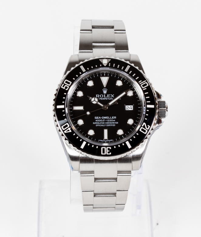 Rolex 116600 Sea Dweller 4000