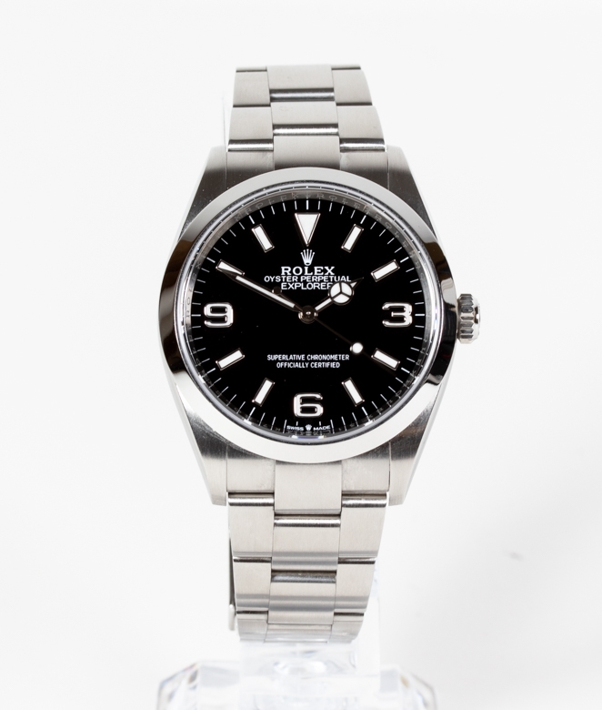 Rolex Explorer 124270