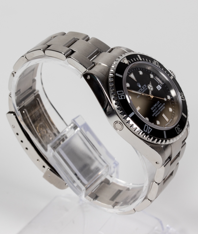 Rolex Sea Dweller 16600