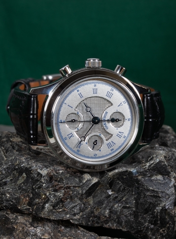 oakleigh watches chronograph