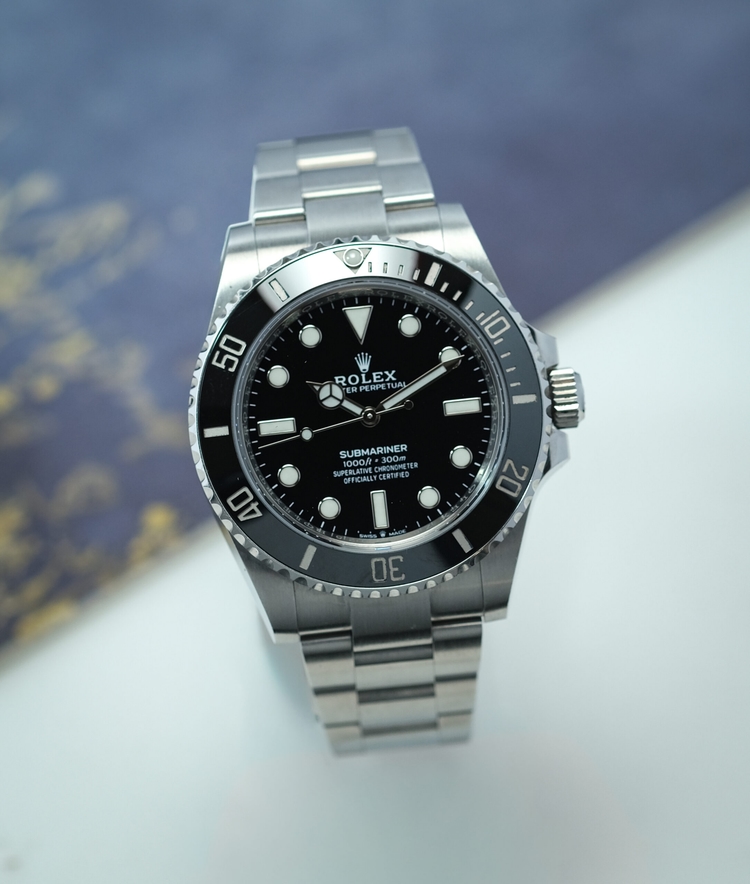 Rolex Submariner 124060