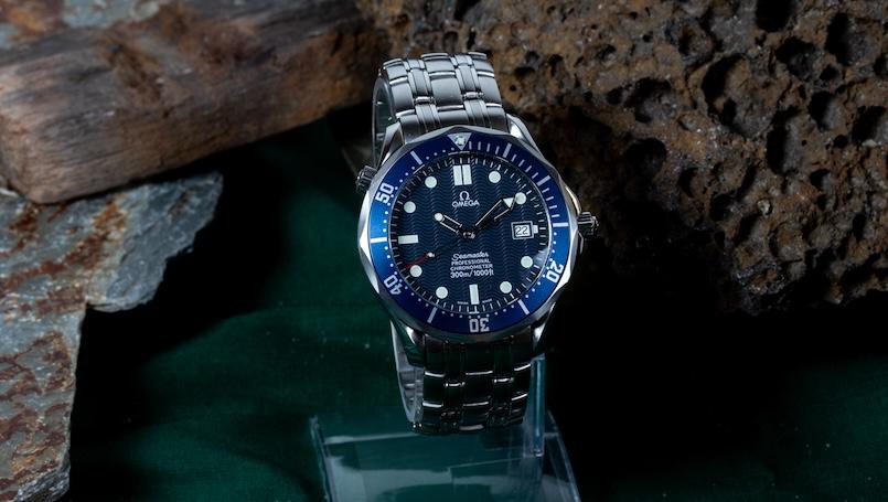 Omega Seamaster Professional 300