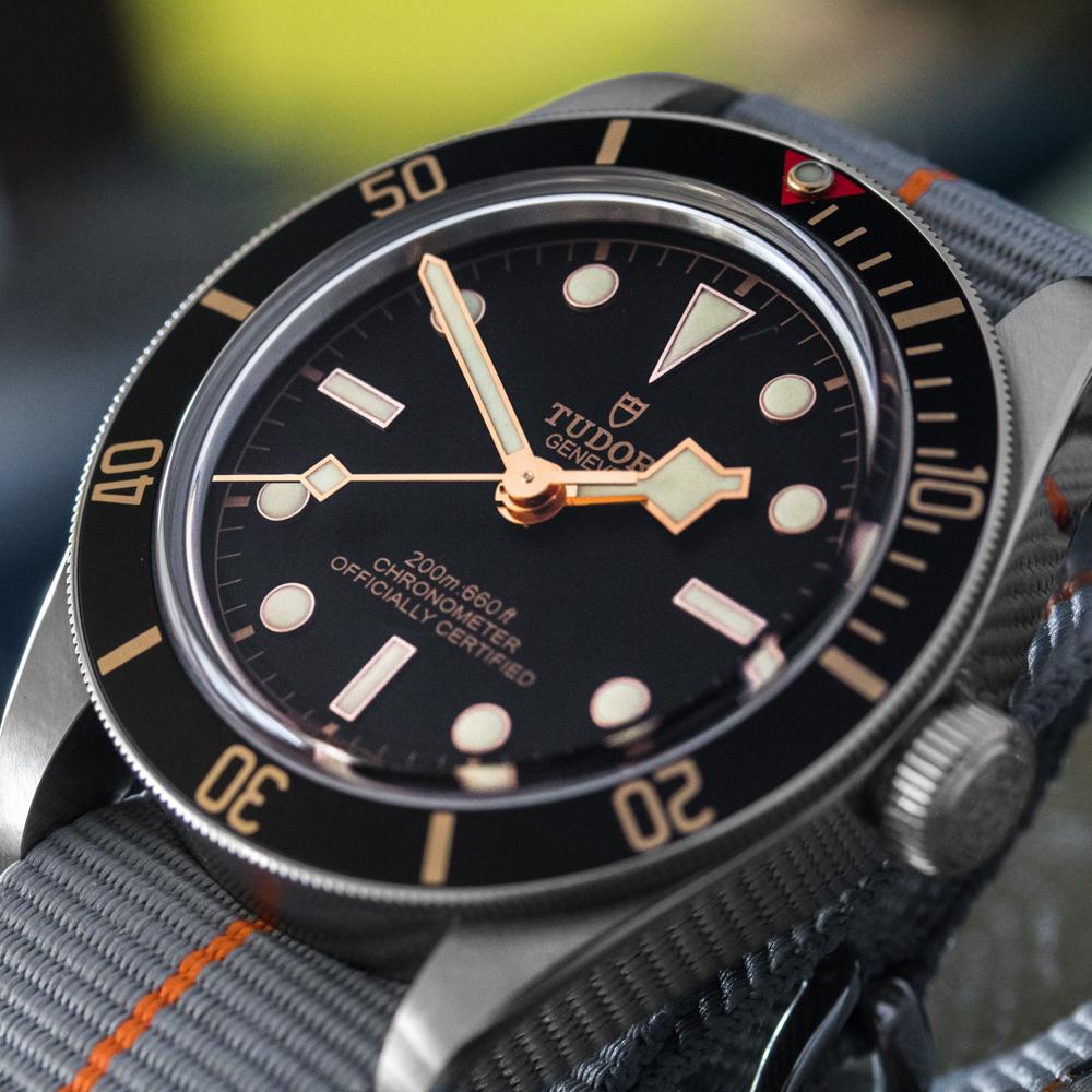 pre owned tudor