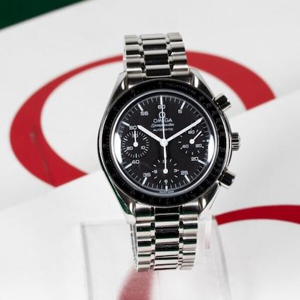 pre owned omega