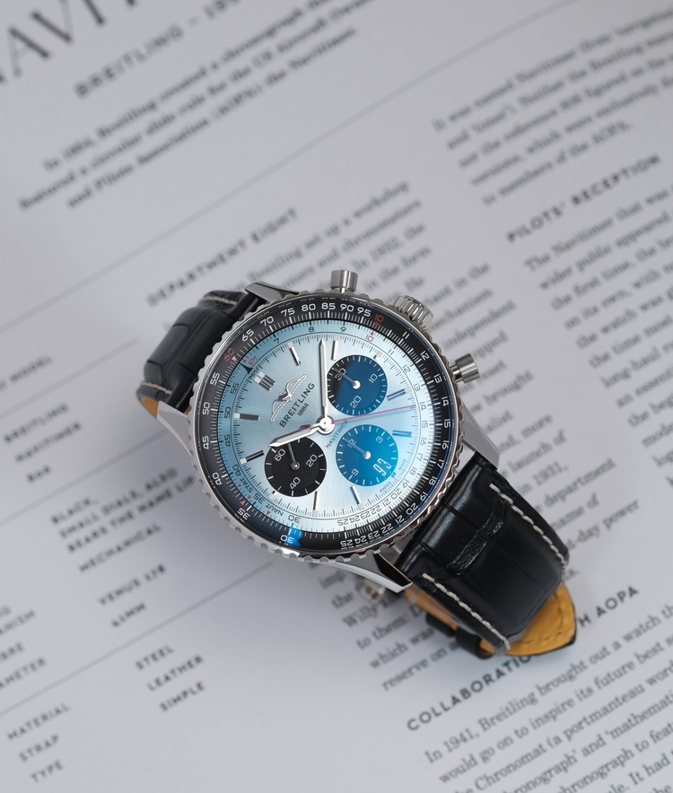 Breitling Navitimer B01 Chronograph 43