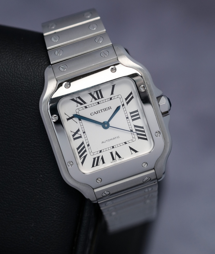 Cartier Santos Automatic Mid Size