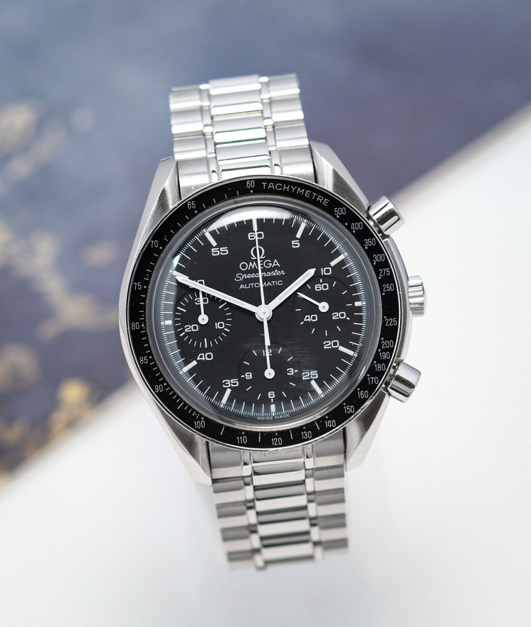 Omega Speedmaster Reduced
