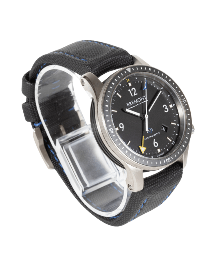 Bremont Boeing Model 1