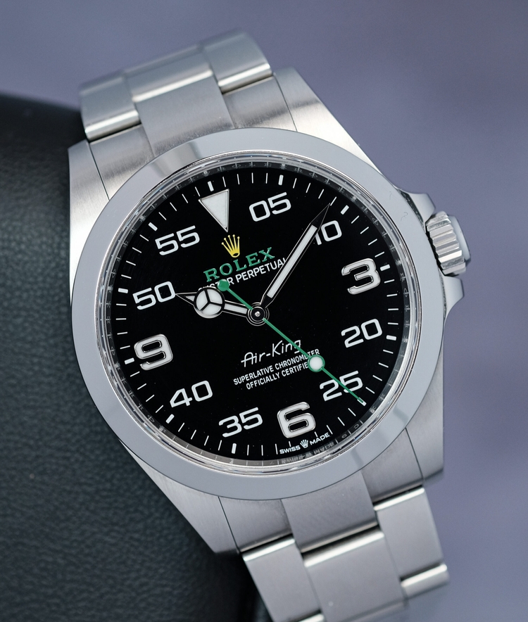 Rolex 126900 Air King | 2022 |Full Set