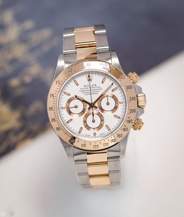 Rolex Daytona 16523 'Zenith'