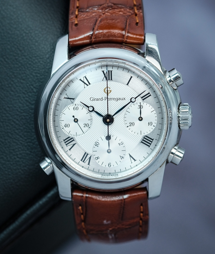 Girard Perregaux 9010 Rattrapante