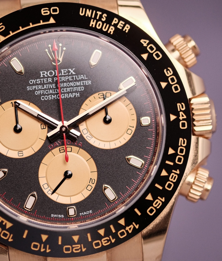 Rolex Daytona 116518LN
