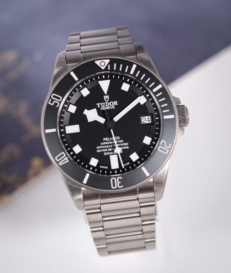 Tudor Pelagos