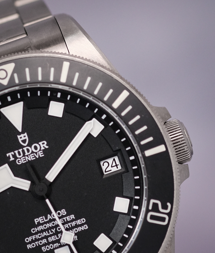 Tudor Pelagos