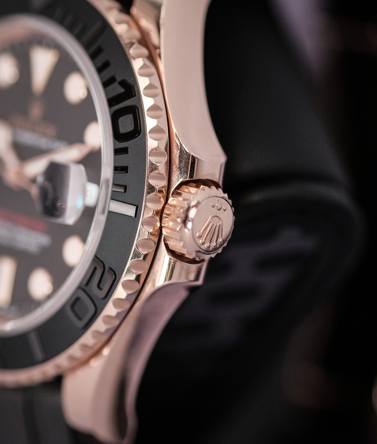 Rolex Yachtmaster 126655