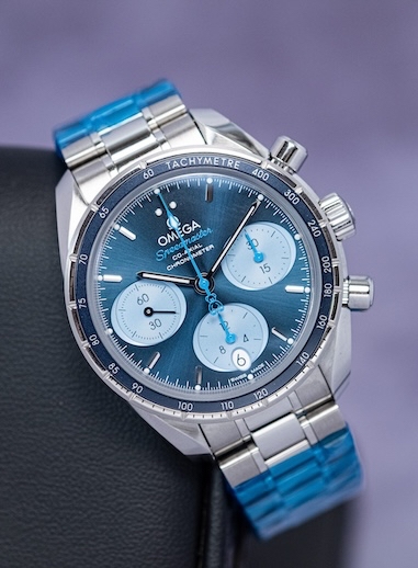 Omega Orbis Speedmaster