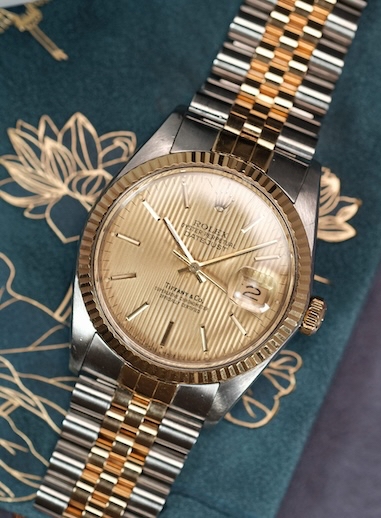 used rolex datejust