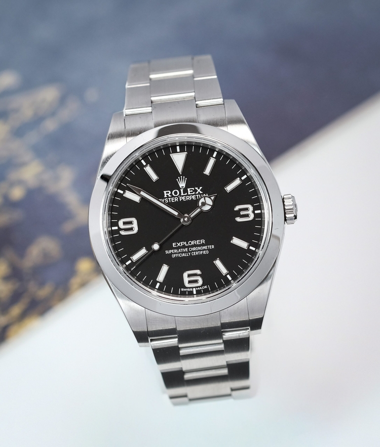 Rolex Explorer 214270