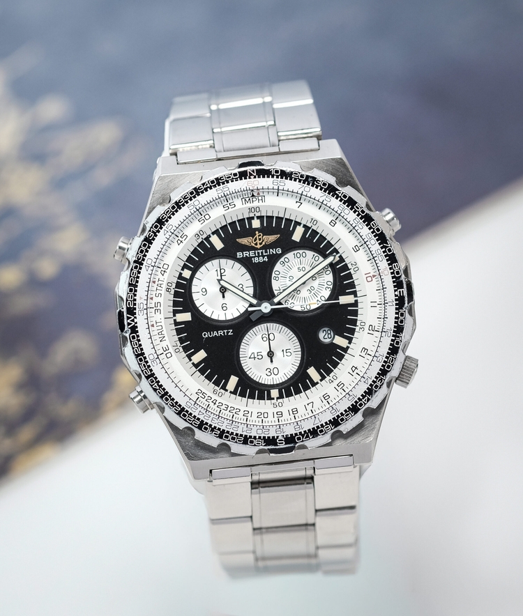 Breitling Jupiter Pilot