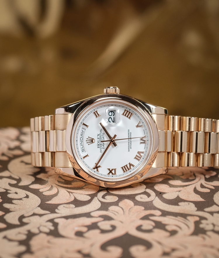 Rolex Day Date 118205