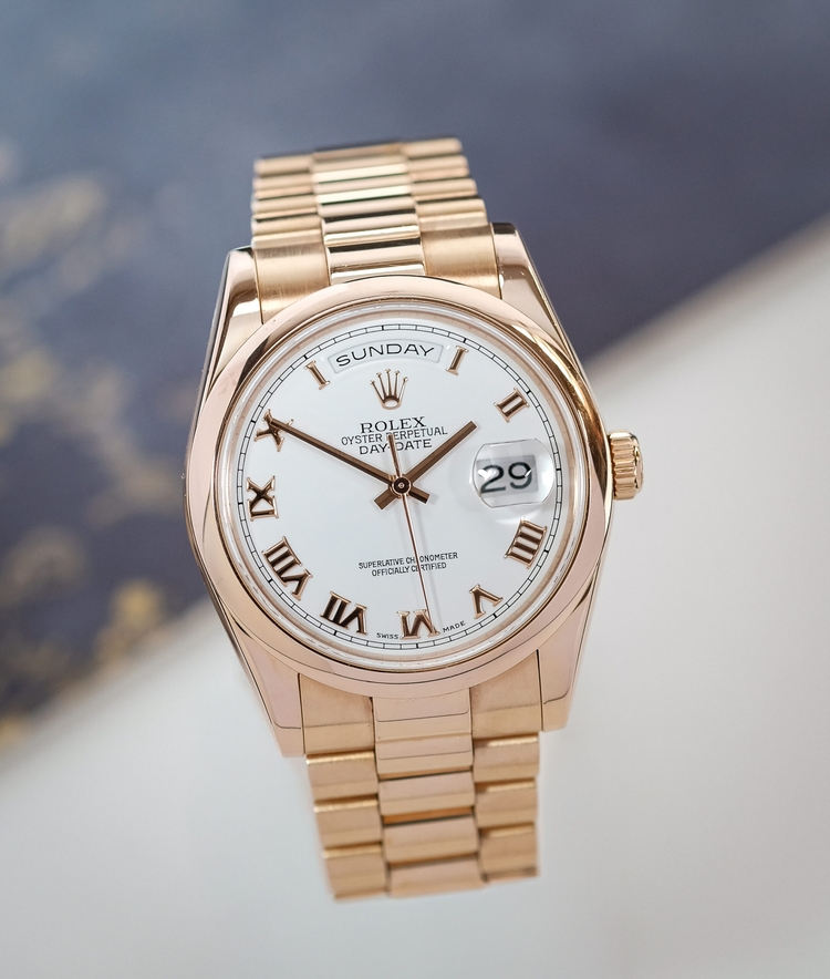 Rolex Day Date 118205