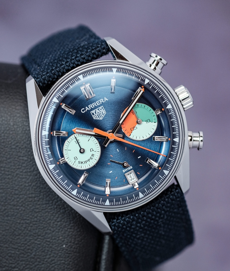 TAG Heuer Carrera Chronograph Skipper