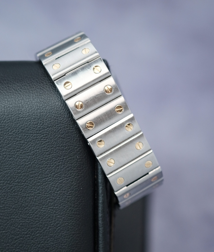 Cartier Santos Carree Automatic