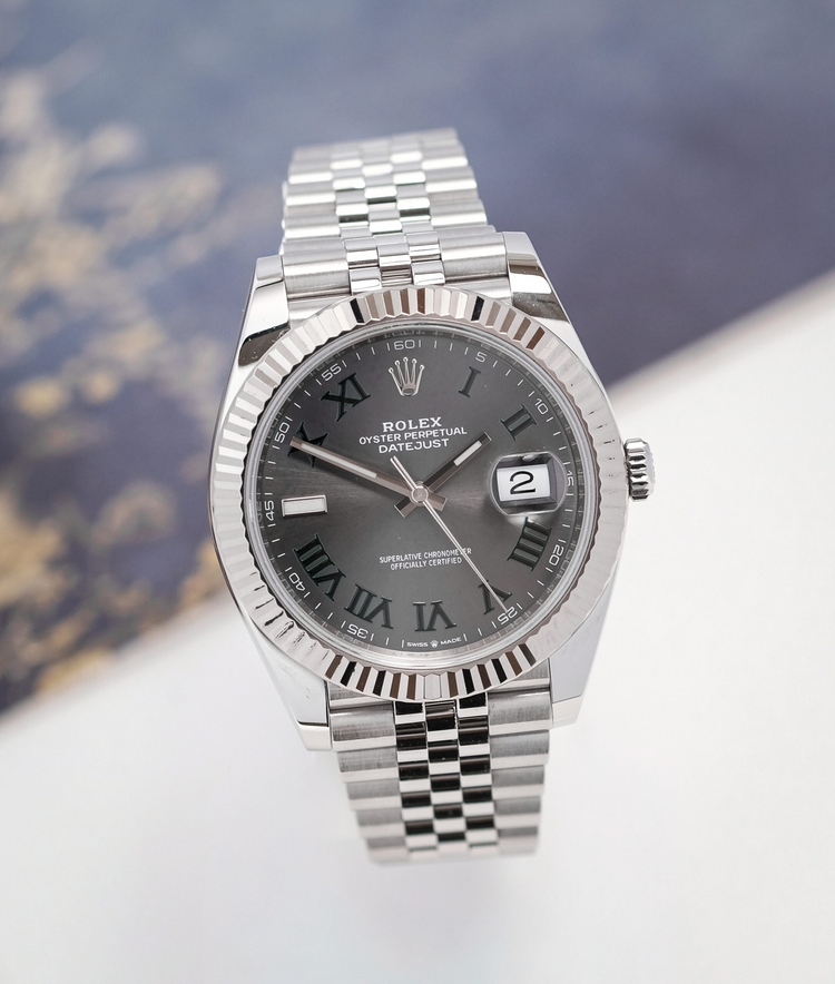 Rolex Wimbledon Datejust