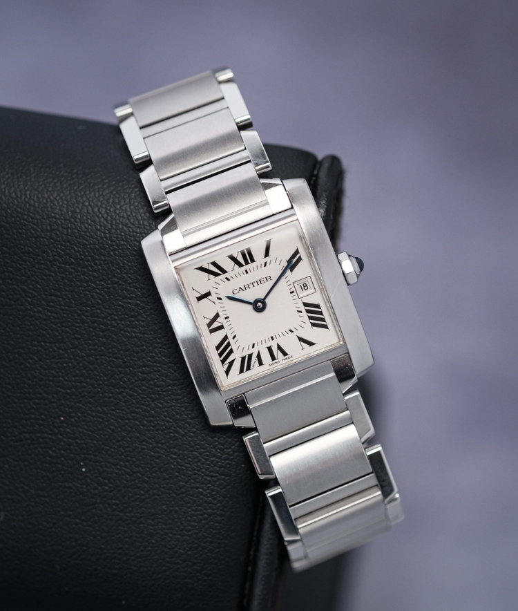 Cartier Tank Francaise 2465