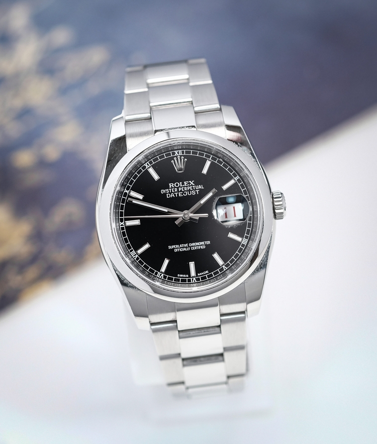 Rolex Datejust 36 116200