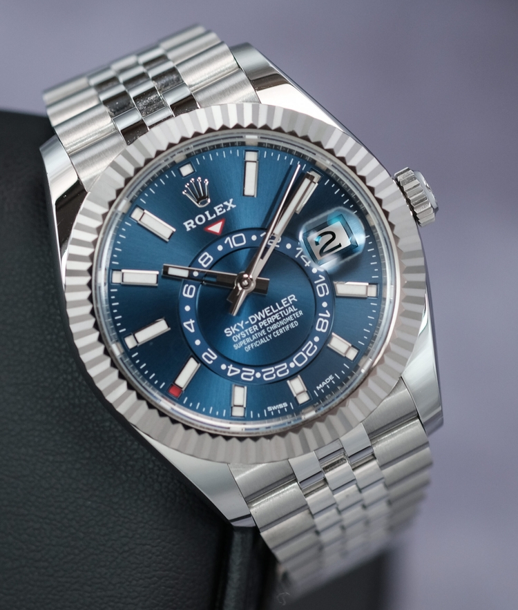 Rolex Sky Dweller 326934
