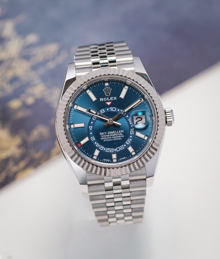 Rolex Sky Dweller 326934