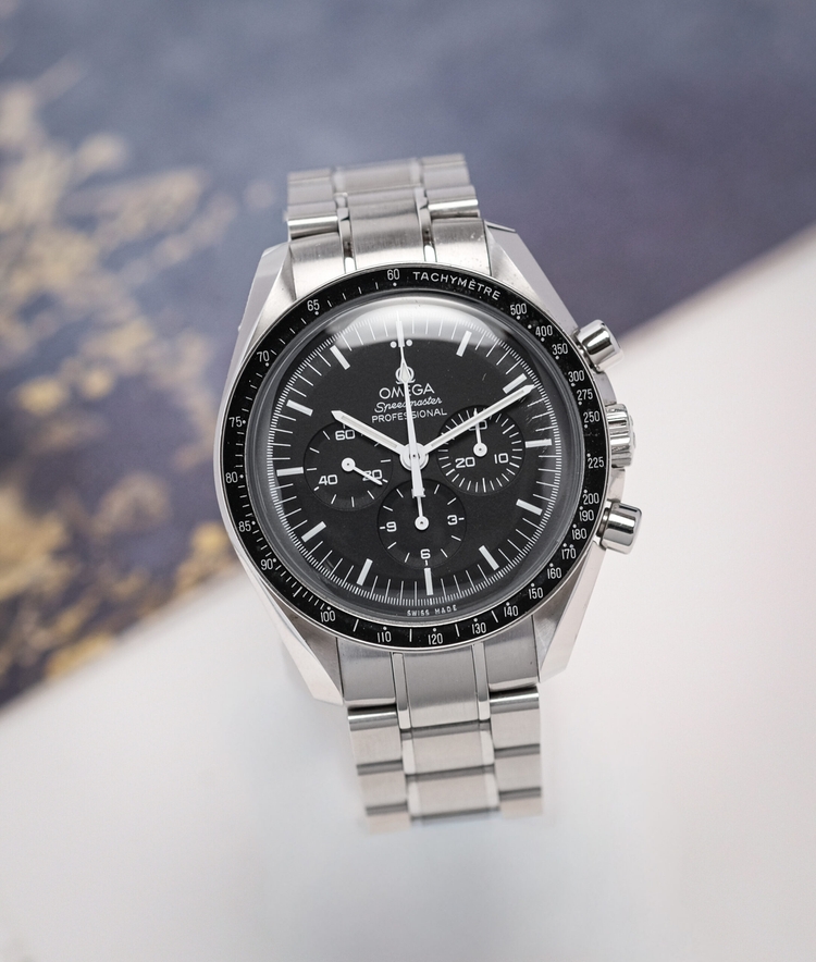 Omega Speedmaster Professional Big Box