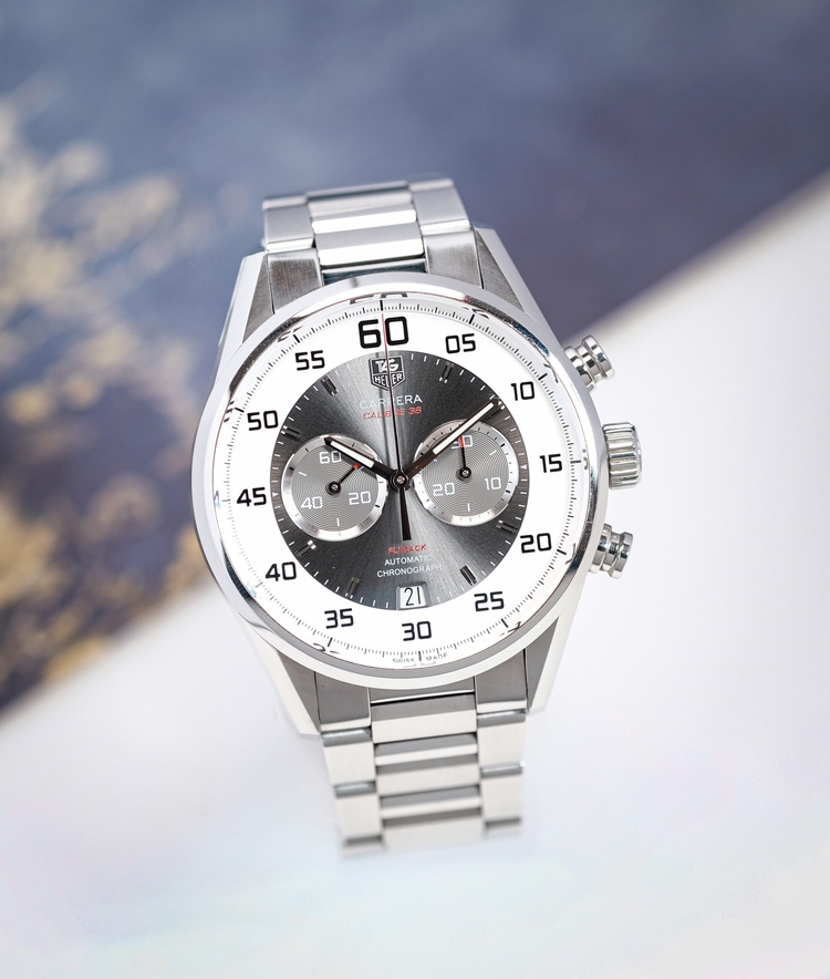 TAG Heuer Carrera Calibre 36