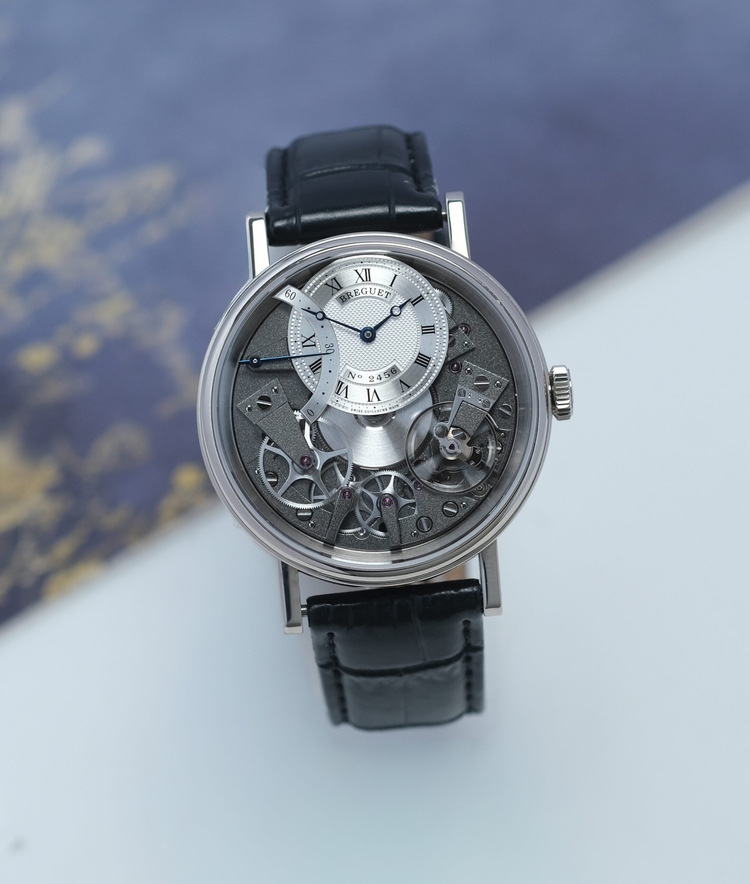 Breguet Tradition Seconde Rétrograde