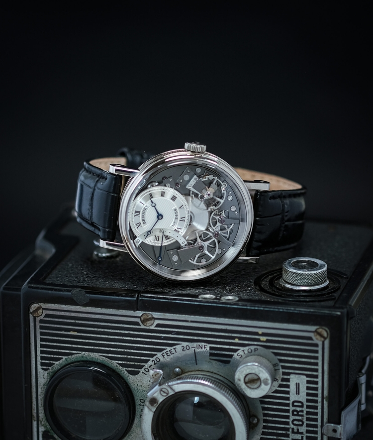 Breguet Tradition Seconde Rétrograde