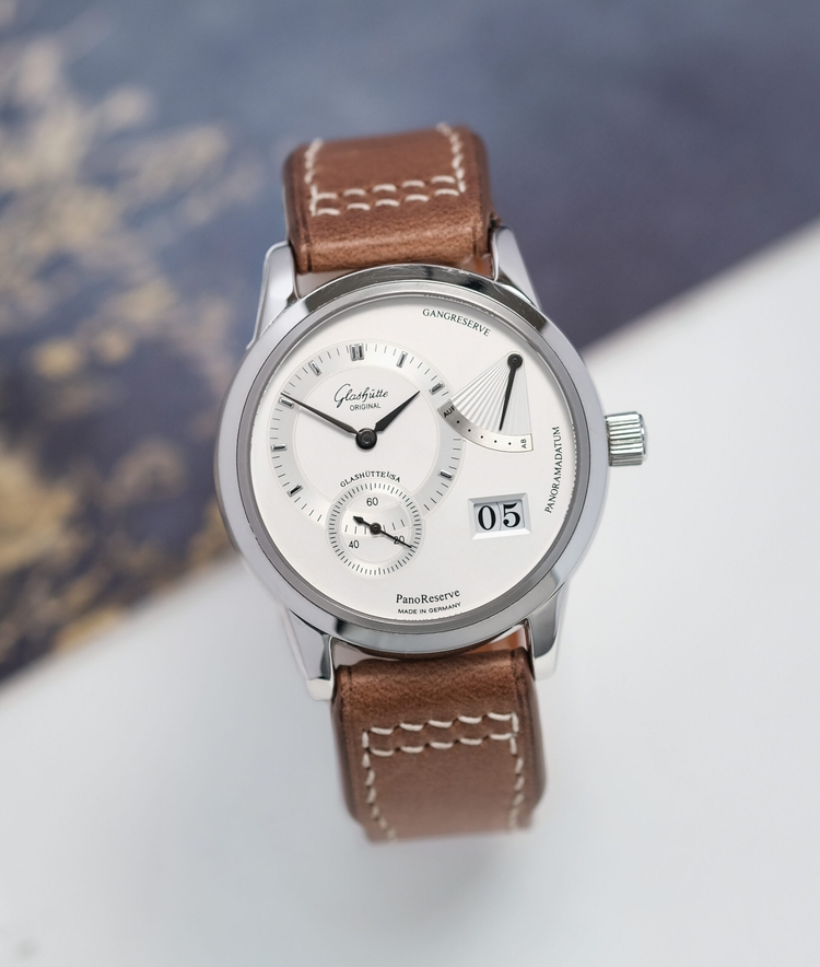 Glashütte Original PanoReserve