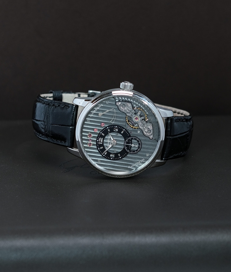 Glashütte Original PanoMaticInverse