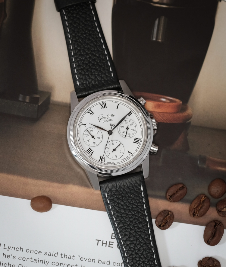 Glashütte Original Senator Chronograph